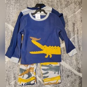Carter's 3 Piece Pajama Set